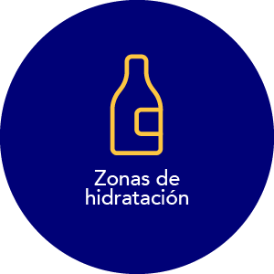 Ícono zona hidratación